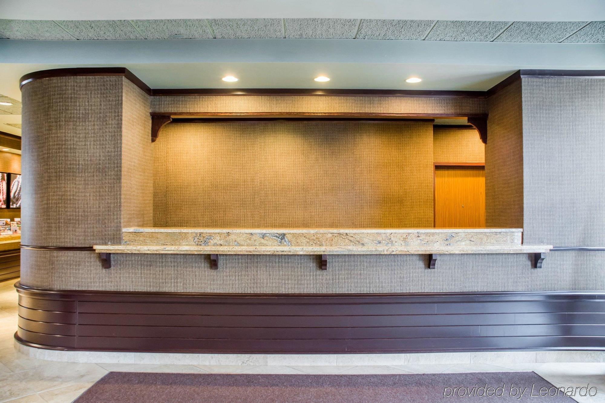 Clarion Hotel & Suites Riverfront Oswego Exteriér fotografie